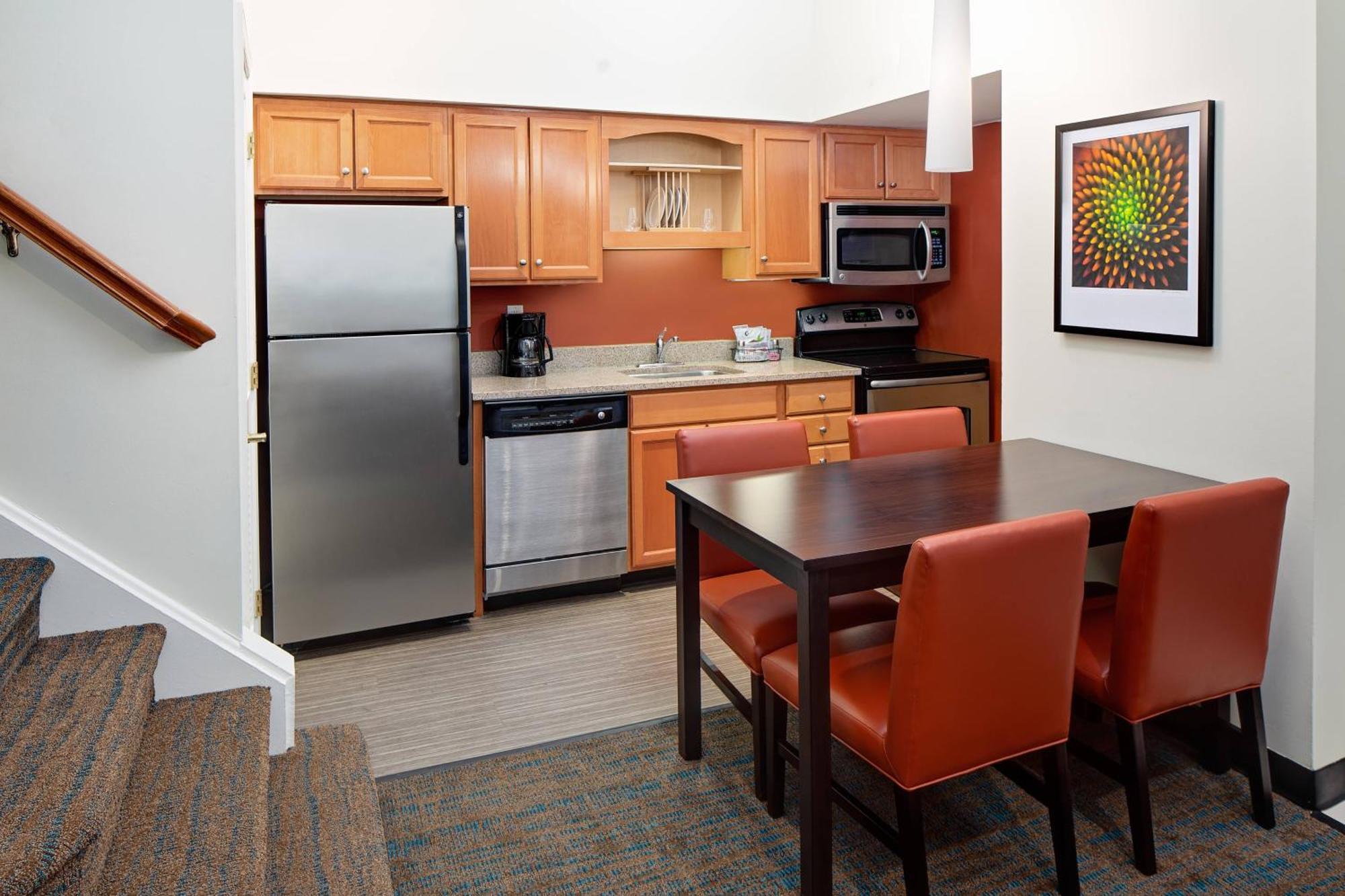 Residence Inn Harrisburg Hershey Eksteriør billede