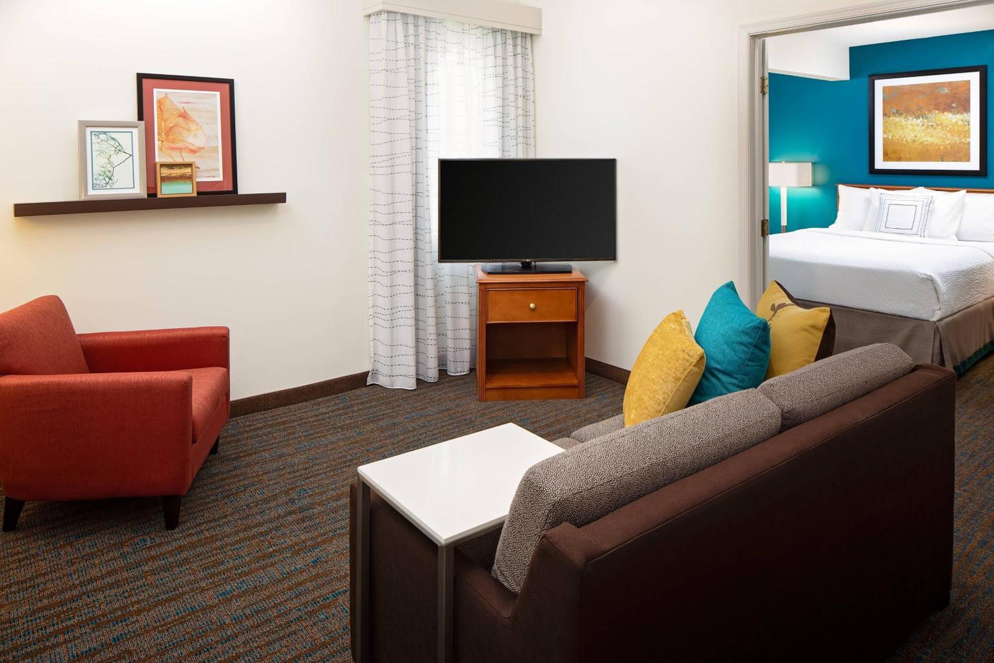 Residence Inn Harrisburg Hershey Eksteriør billede